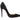 Black Christian Louboutin Suede Iriza 100 Pumps Size 37.5