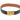 Medor Black Hermes 1994 Studded Belt Size US XS