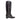 Black Christian Louboutin Cate Knee-High Boots Size 37