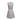 White & Black Alaia Labyrinth Sleeveless Fit & Flare Dress Size IT 36
