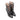 Black Gucci Lattice Detail Heeled Mid-Calf Boots Size 37.5