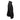 Vintage Black Thierry Mugler Velvet-Trimmed Blazer Size US S - Designer Revival