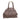 Brown Tod's Zebra Embossed Leather Handbag