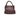 Burgundy Lai Crocodile Shoulder Bag - Designer Revival