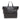 Black Chanel Gabrielle Shopping Tote