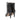 Black Gucci Lattice Detail Heeled Mid-Calf Boots Size 37.5