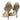 Olive & Beige Bottega Veneta Patent Mary Jane Pumps Size 38.5