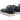 Navy & Multicolor Fendi Mesh Slip-On Sneakers Size 37