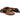 Black & Multicolor Marni Ponyhair Rhinestone-Embellished Sandals Size 37.5 - Atelier-lumieresShops Revival