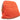 Orange Hermes Mini Cosmetic Pouch