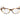 Tortoiseshell Prada Cat-Eye Glasses