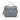 Blue Christian Dior Micro Lady Dior Cannage Vanity Case