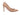 Beige Valentino Pointed-Toe Rockstud Pumps Size 38 - Designer Revival