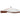 White Robert Clergerie Leather Kiltie Mules Size 38