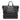 Black Chanel Gabrielle Shopping Tote