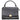 Navy & Green Celine Trapeze Bag