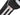 Black & White Chanel VIP Gift Tennis Motif Belt Bag - Designer Revival