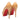 Tan Christian Louboutin Bianca Patent Pumps Size 37.5