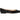 Black Jimmy Choo Pointed-Toe Ballet Flats Size 37