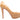 Tan Christian Louboutin Bianca Patent Pumps Size 37.5