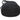 Black Prada Raffia & Leather Bucket Bag