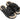 Black Christian Dior Cannage D-Twist Espadrille Sandals Size 39.5