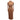 Copper Zimmermann Knit Long Sleeve Maxi Dress Size US 0P