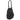 Black Prada Raffia & Leather Bucket Bag
