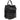 Black Burberry Studded Leather Bucket Bag