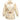 Cream Gucci Belted Matelasse Jacket Size IT 42