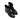 Black Chanel CC Turn-Lock Ankle Boots Size 39