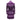 Purple & Black Gucci Silk Dot Print Dress Size IT 40