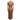 Copper Zimmermann Knit Long Sleeve Maxi Dress Size US 0P