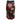 Black & Multicolor Dolce & Gabbana Rose Print Midi Skirt Size IT 42