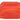 Orange Hermes Mini Cosmetic Pouch
