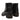 Black Chanel CC Turn-Lock Ankle Boots Size 39