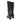 Black Stuart Weitzman Knee-High Heeled Leather Boots Size 11B
