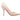 Light Pink Christian Dior Pointed-Toe Pantent Pumps Size 35.5