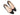 Black & Beige Prada Square-Toe Patent Pumps Size 39 - Designer Revival