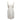 Vintage White Celine 2000s Sleeveless Mini Dress Size EU 40
