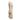 Beige Chanel Cashmere Knit Dress Size FR 36