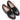 Black Gabriela Hearst Platform Loafers Size 40