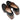 Black Gabriela Hearst Platform Loafers Size 40