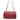 Red Chanel Reissue 226 Double Flap Bag