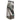 White & Multicolor Celine Silk Penguin Print Skirt Size FR 34