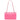 Pink Chanel Classic Double Flap Bag