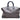 Navy Goyard Goyardine Boeing 45 Handbag