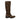 Vintage Brown Prada Suede Knee-High Boots Size 37.5