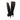 Black Roberto Cavalli Studded Suede Knee-High Heeled Boots Size 37.5
