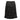 Black & Beige Chanel Cruise 2005 Tweed Skirt Size FR 48 - Designer Revival